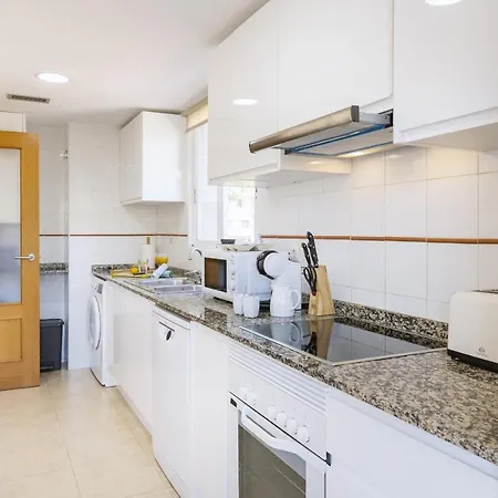 Apartment La Avoceta