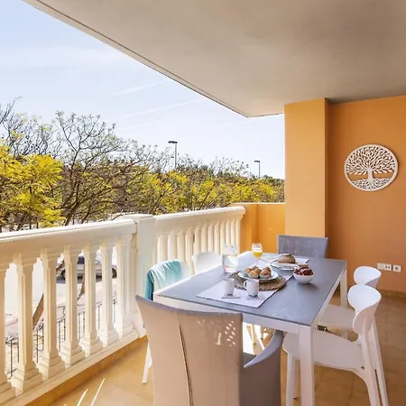 Apartment La Avoceta
