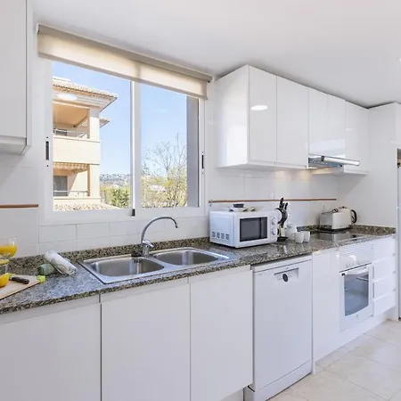 Appartement La Avoceta *